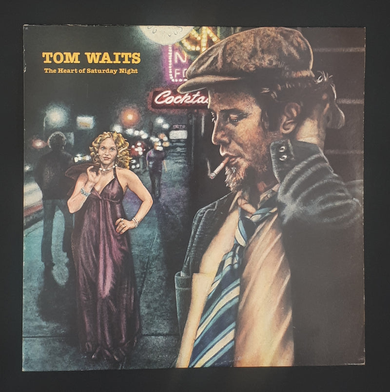 Tom Waits - The Heart Of Saturday Night