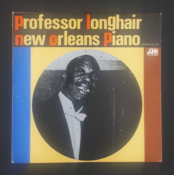 Professor Longhair - New Orleans Piano