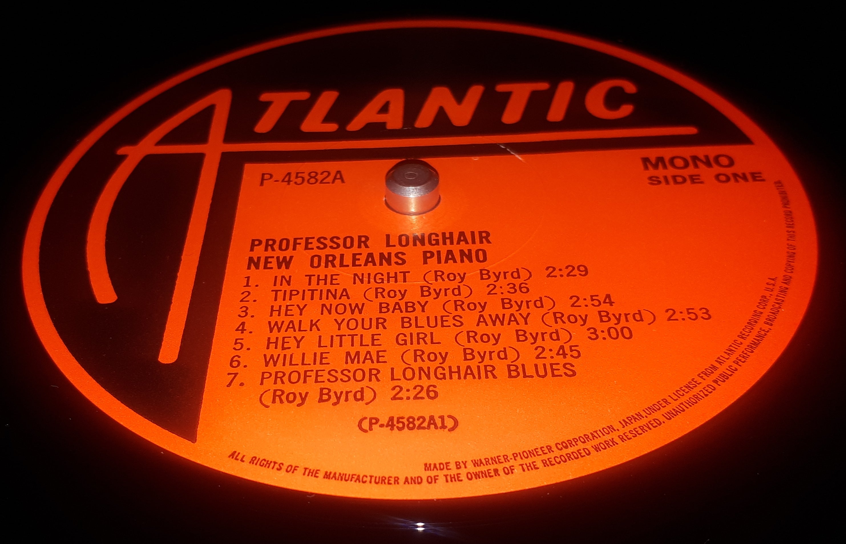 Professor Longhair - New Orleans Piano
