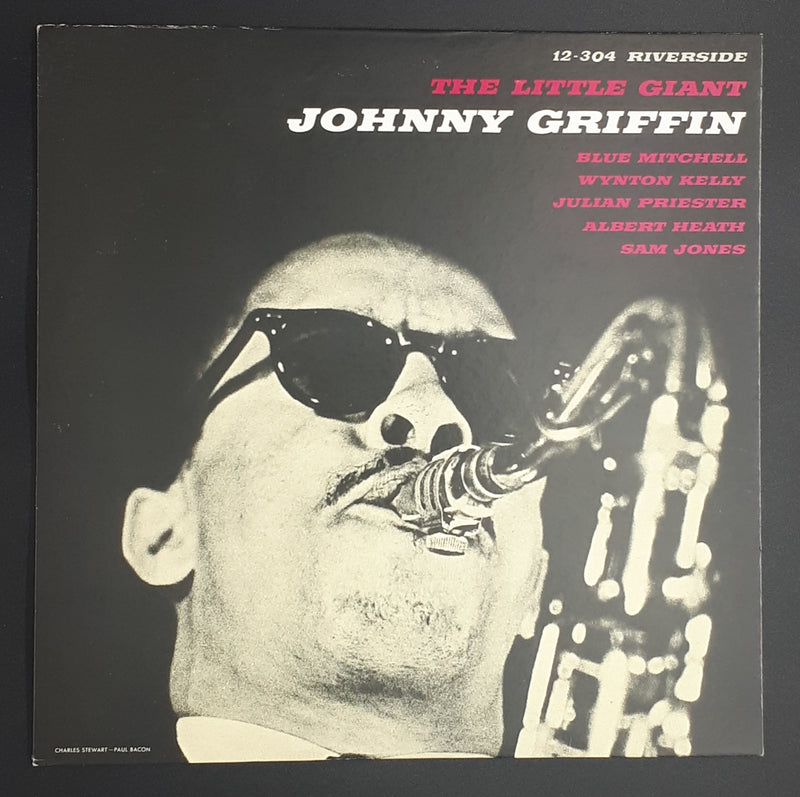 Johnny Griffin - The Little Giant