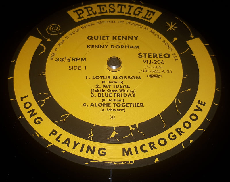 Kenny Dorham - Quiet Kenny