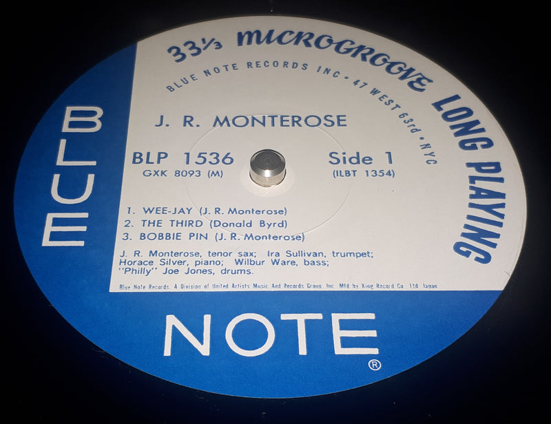 J.R. Monterose - J.R. Monterose