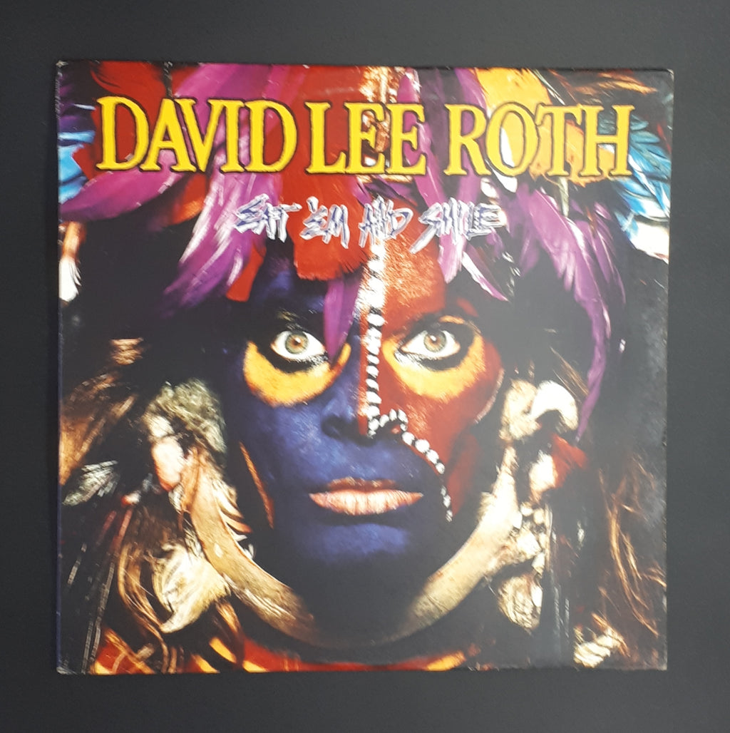 David Lee Roth - Eat 'Em And Smile