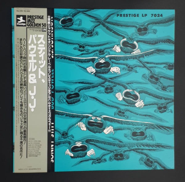 Sonny Stitt / Bud Powell / J.J. Johnson - Sonny Stitt / Bud Powell / J.J. Johnson