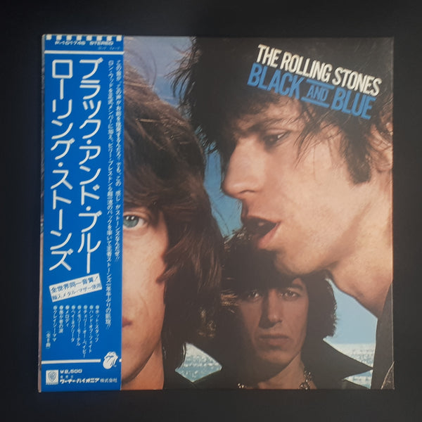 The Rolling Stones -  Black And Blue