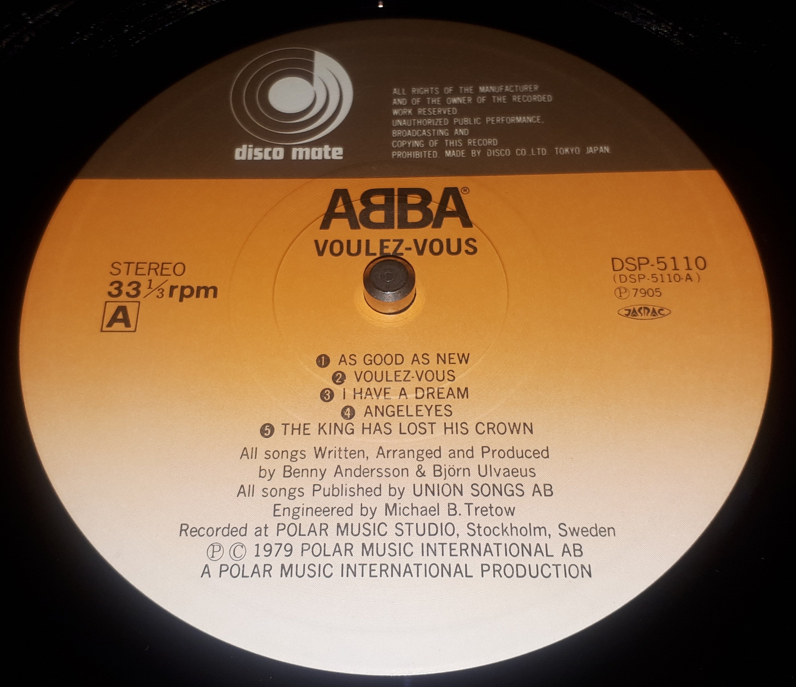 ABBA - Voulez-Vous