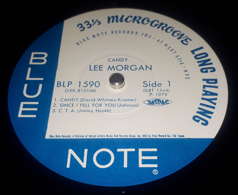 Lee Morgan - Candy