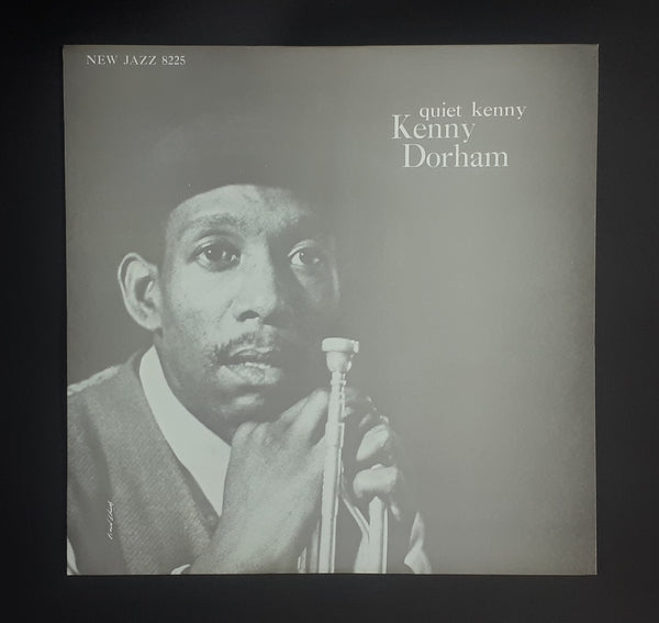 Kenny Dorham - Quiet Kenny