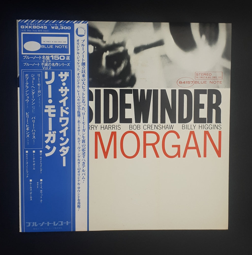 タイムセール！ LEE Music MORGAN The Amazon.ca: オリジナル THE