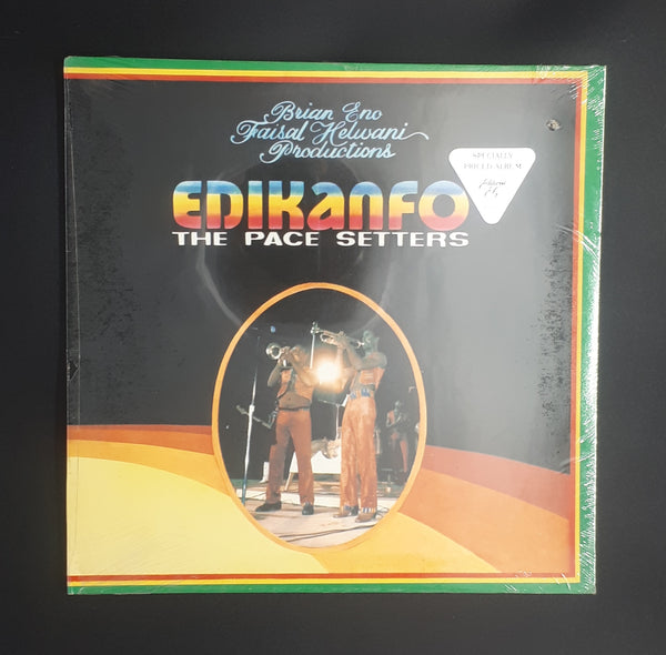 Edikanfo - The Pace Setters (Sealed Vintage)