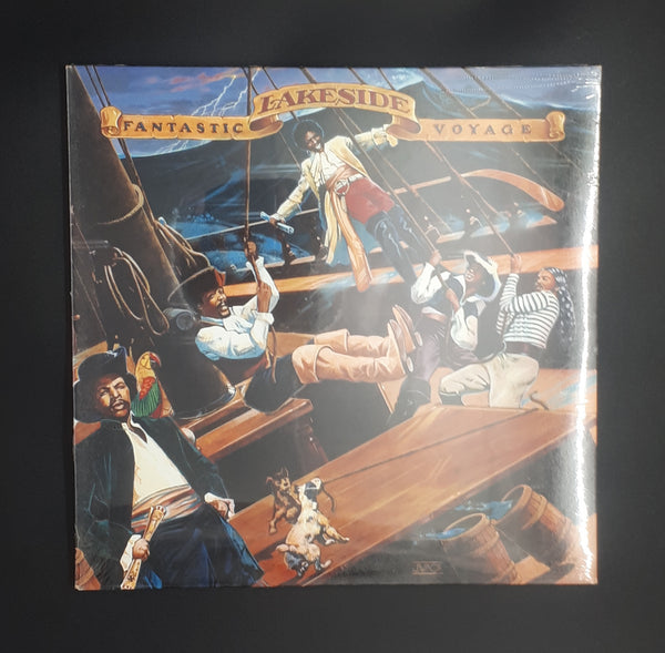 Lakeside - Fantastic Voyage (Sealed Vintage)