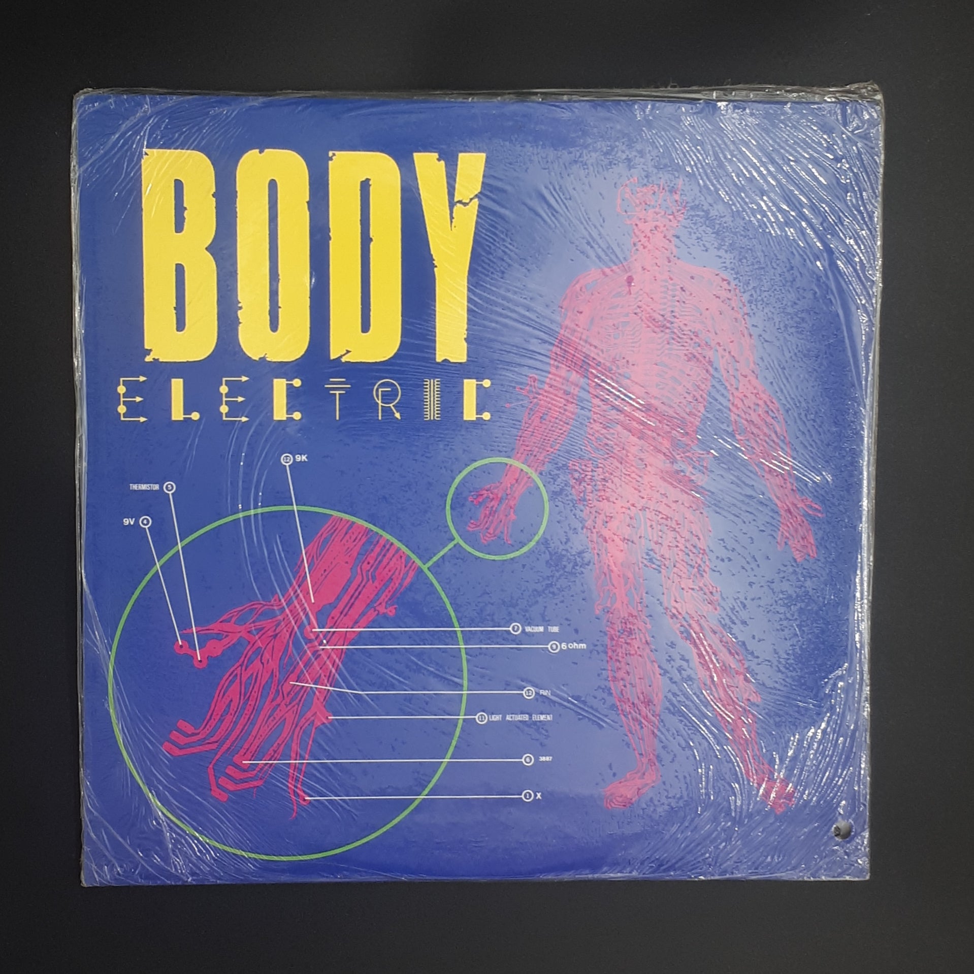 Body Electric - Body Electric (Sealed Vintage)