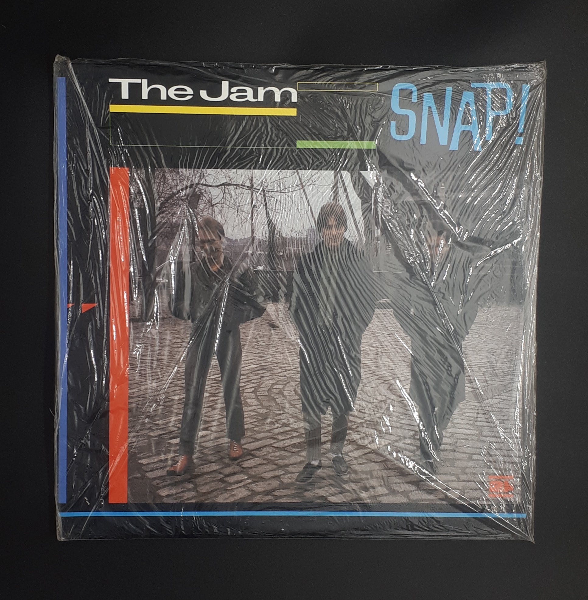 The Jam - Snap! (Sealed Vintage)