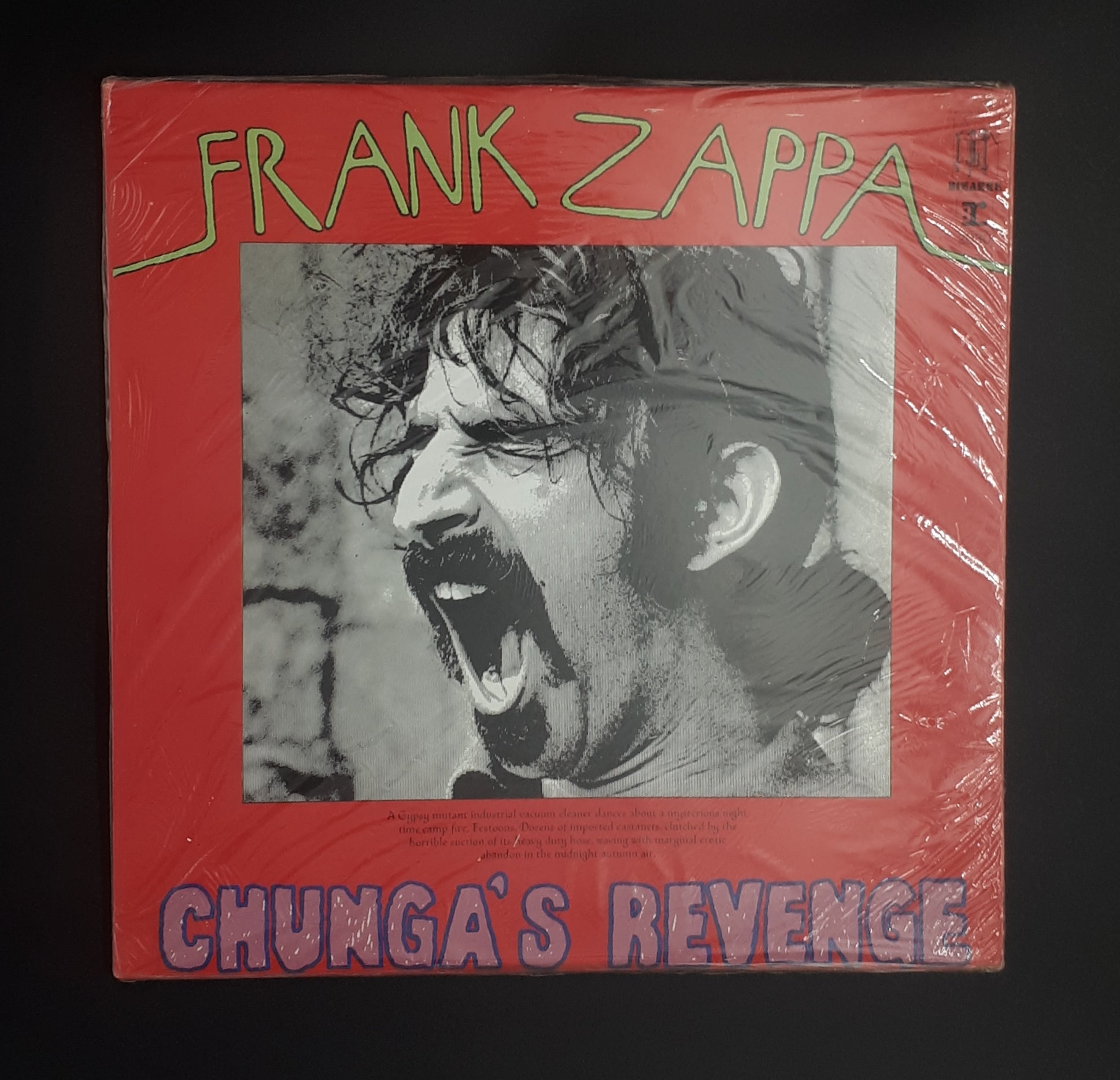 Frank Zappa - Chunga's Revenge
