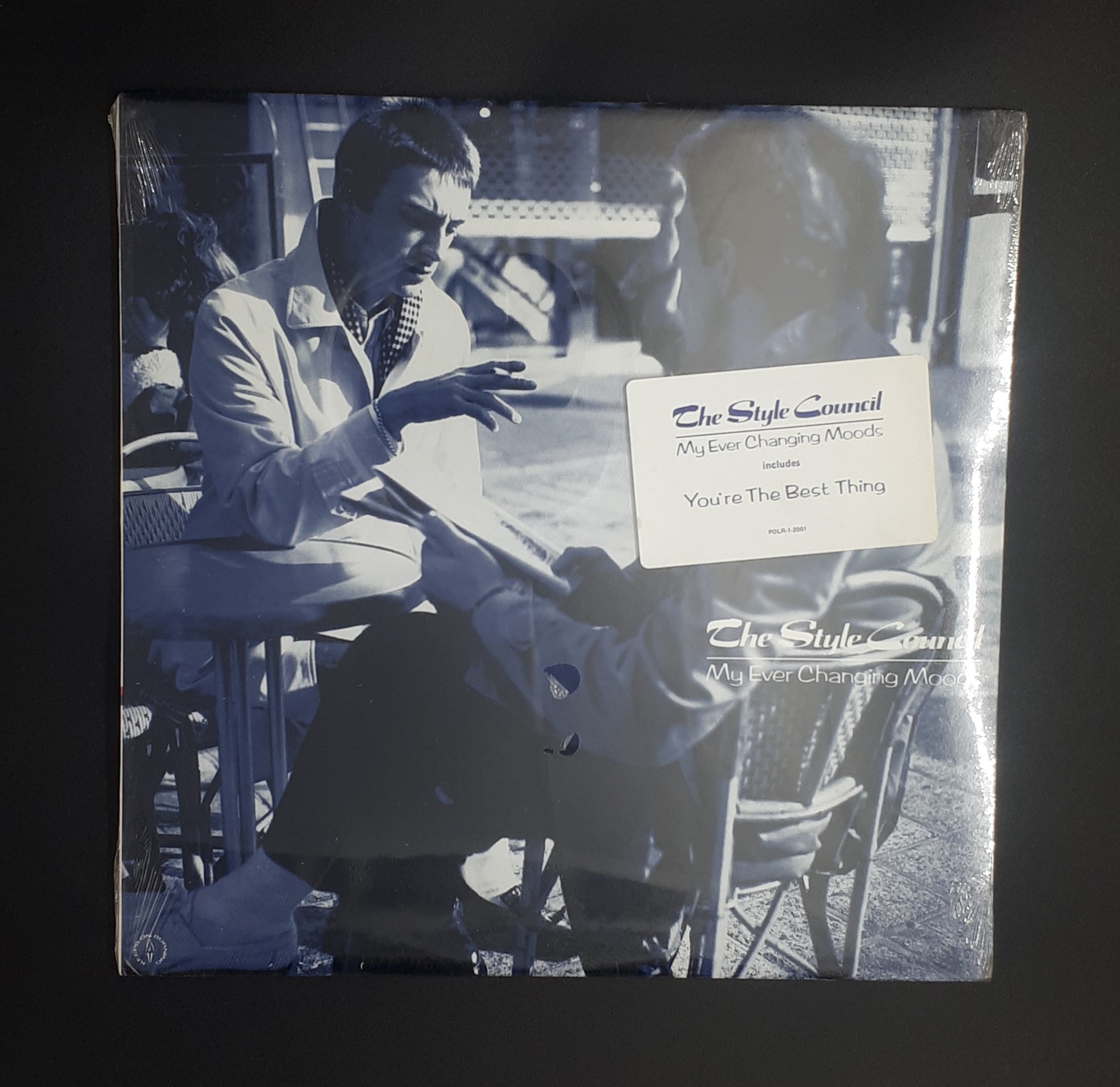 The Style Council - My Ever Changing Moods (Sealed Vintage)