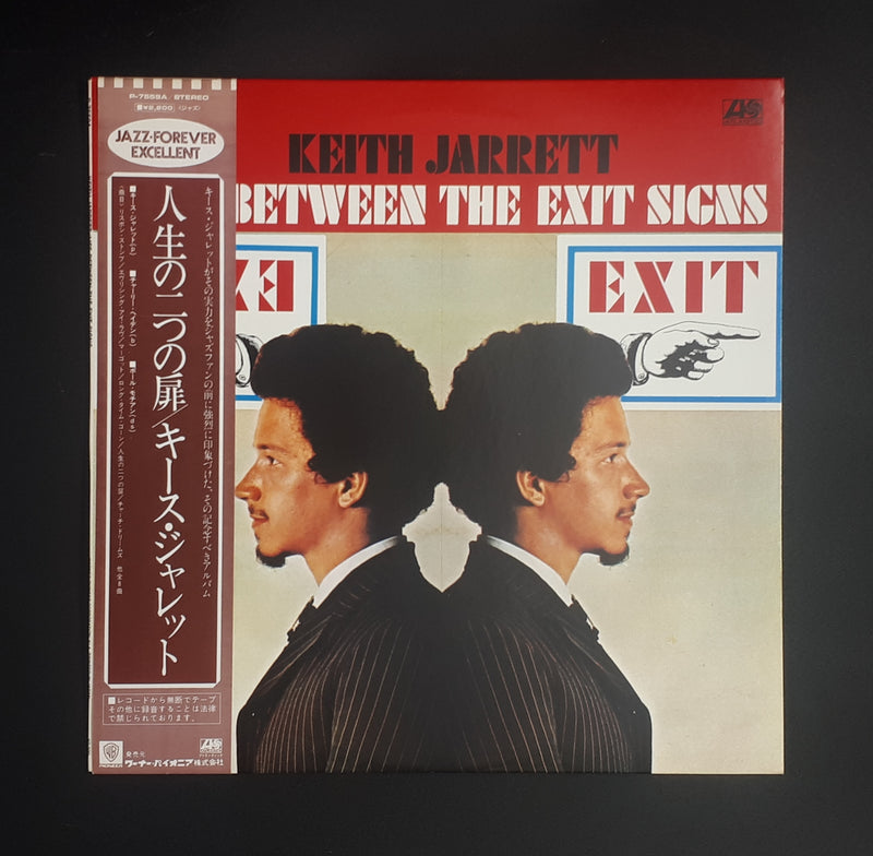 Keith Jarrett - Life Between The Exit Signs