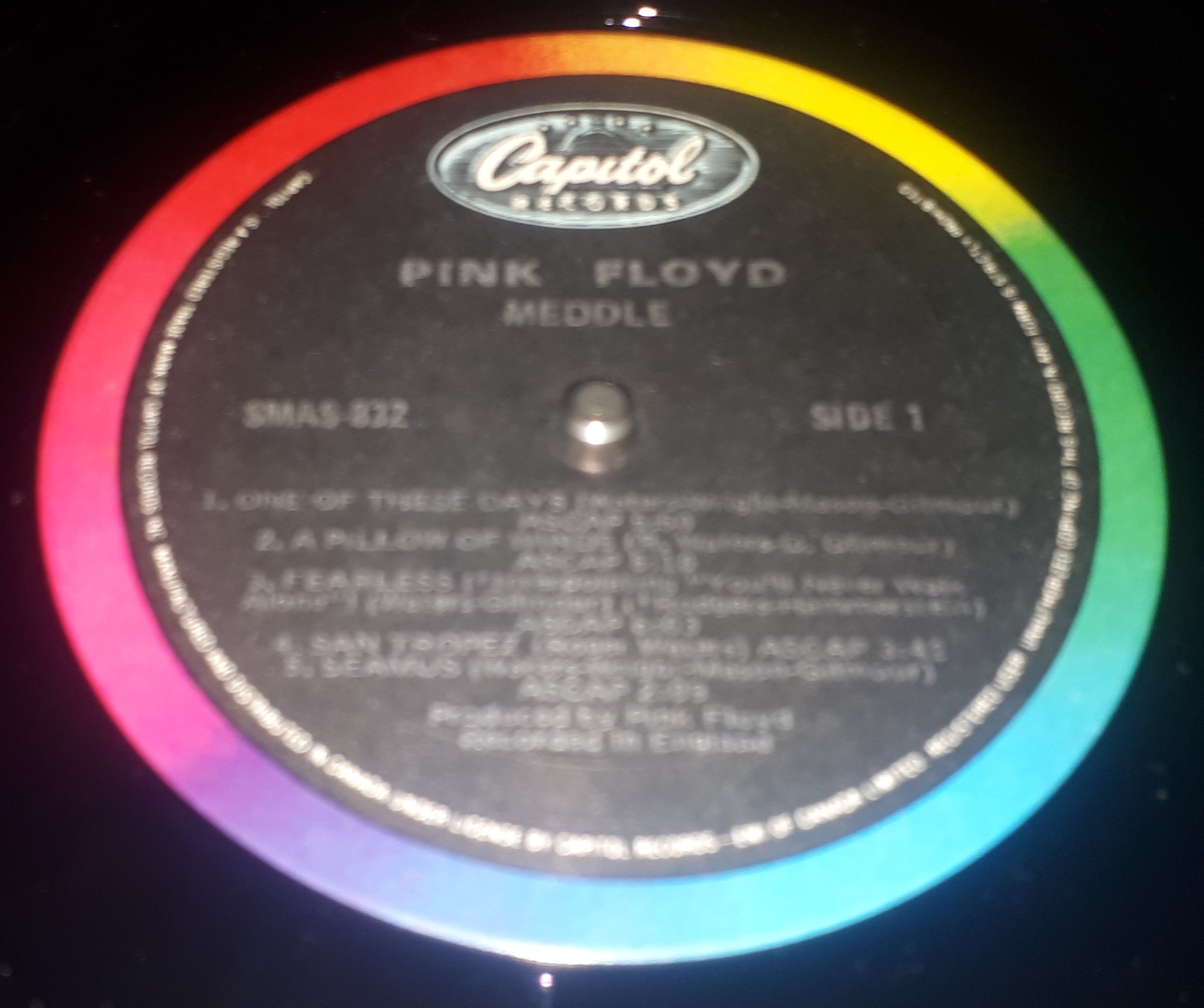 Pink Floyd - Meddle