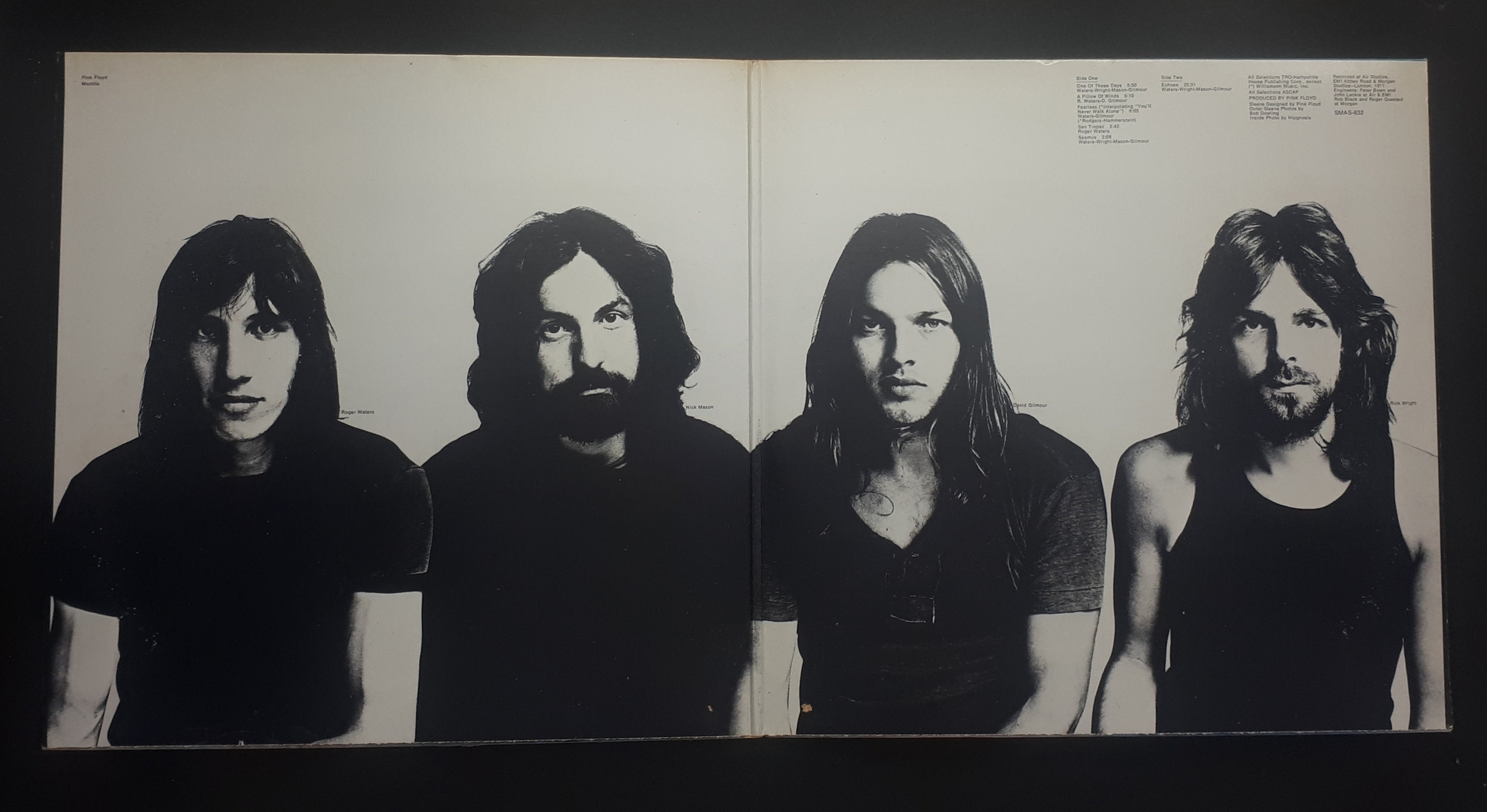 Pink Floyd - Meddle