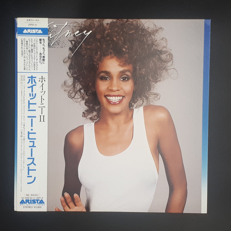 Whitney Houston - Whitney