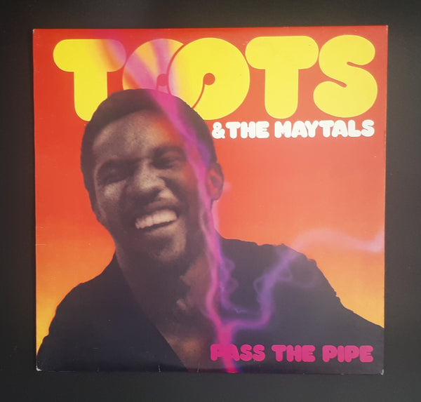 Toots & The Maytals - Pass The Pipe