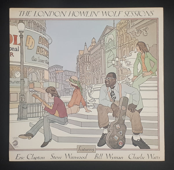 Howlin' Wolf - London Sessions