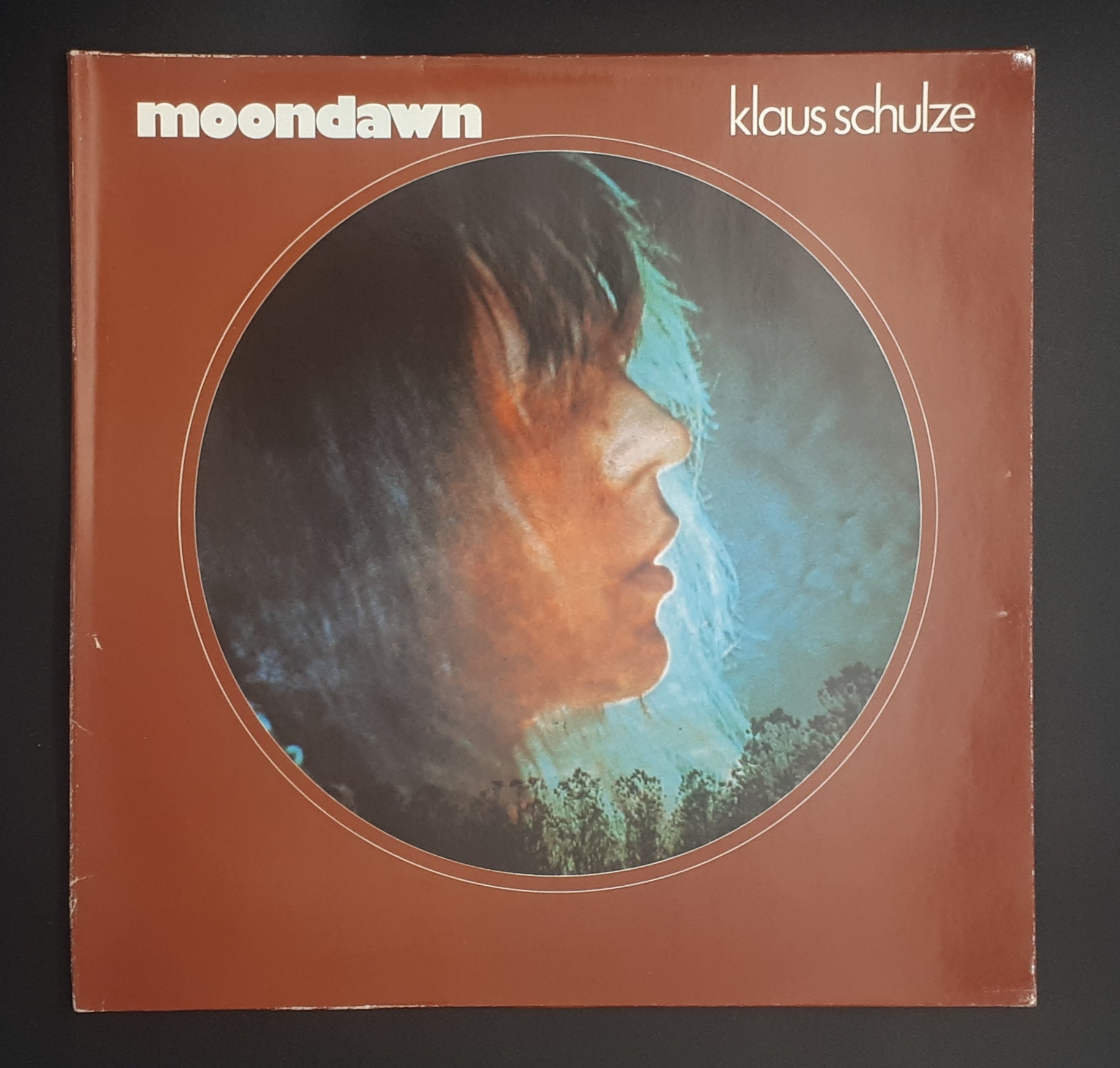 Klaus Schulze - Moondawn