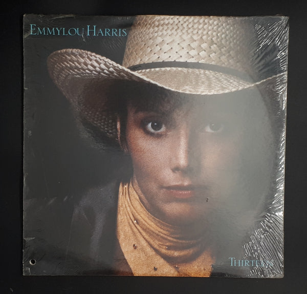 Emmylou Harris - Thirteen (Sealed Vintage)