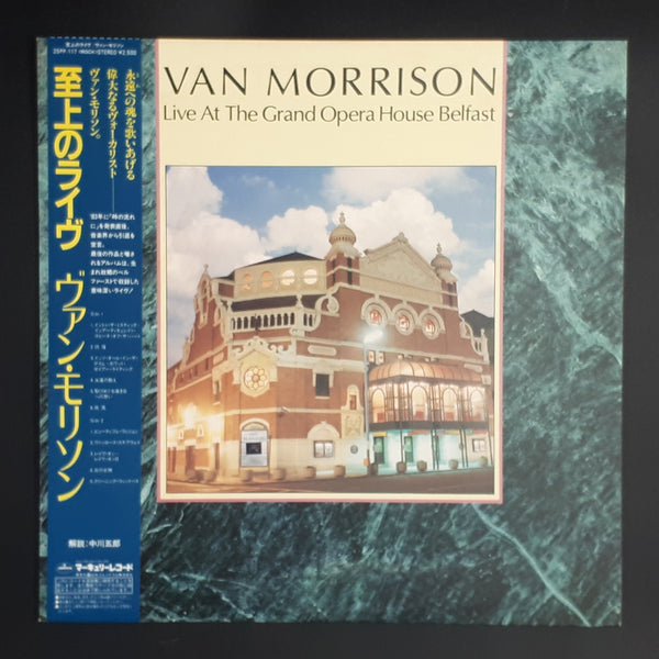 Van Morrison - Live At The Grand Opera House Belfast