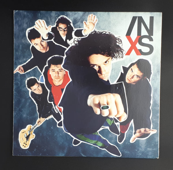 INXS - X