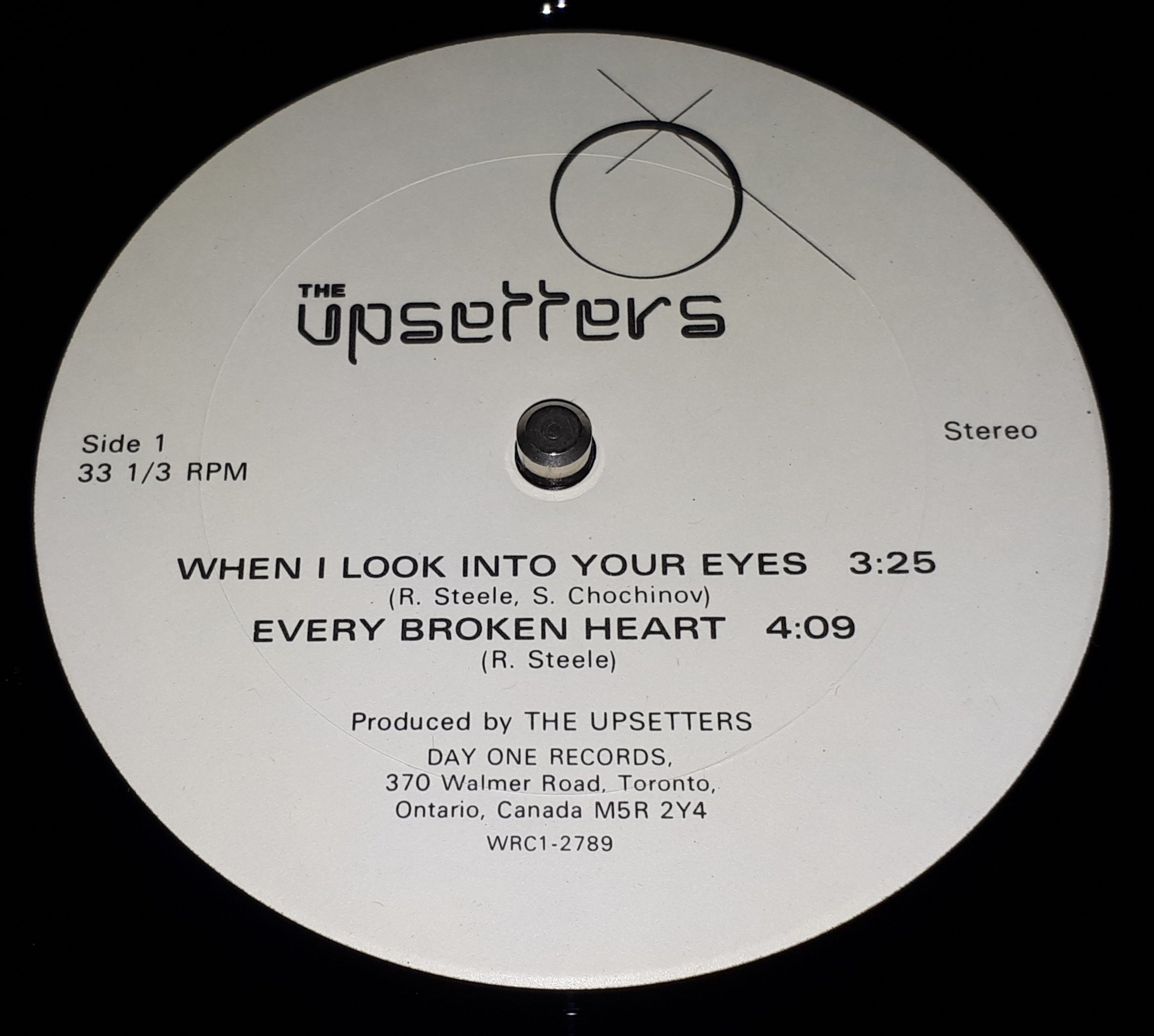 The Upsetters - Limited Edition (Sealed Vintage)