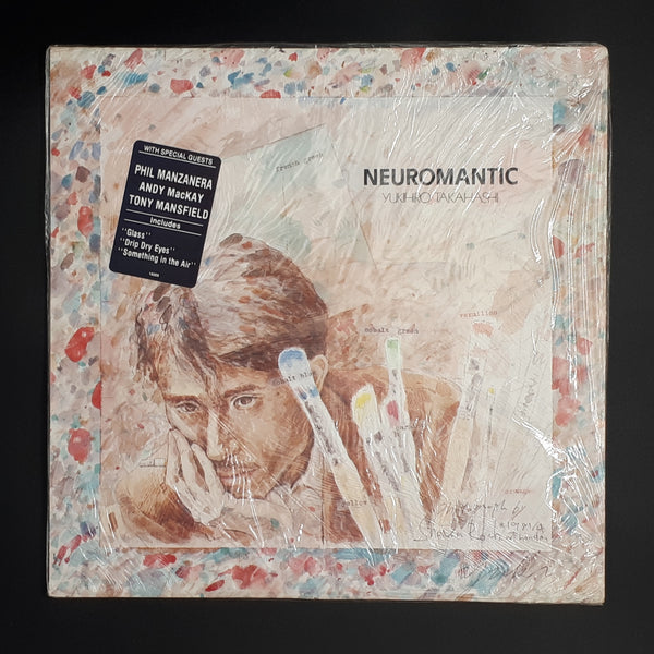 Yukihiro Takahashi - Neuromantic (Sealed Vintage)