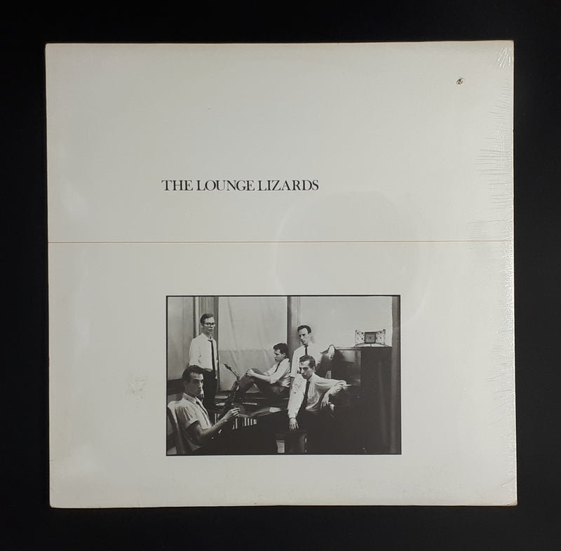 Lounge Lizards - The Lounge Lizards (Sealed Vintage)