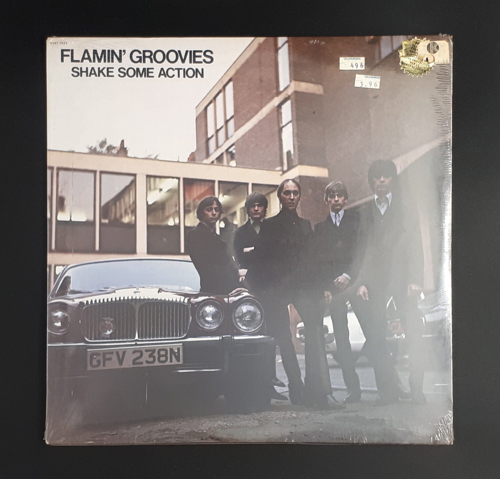 The Flamin' Groovies - Shake Some Action (Sealed Vintage)