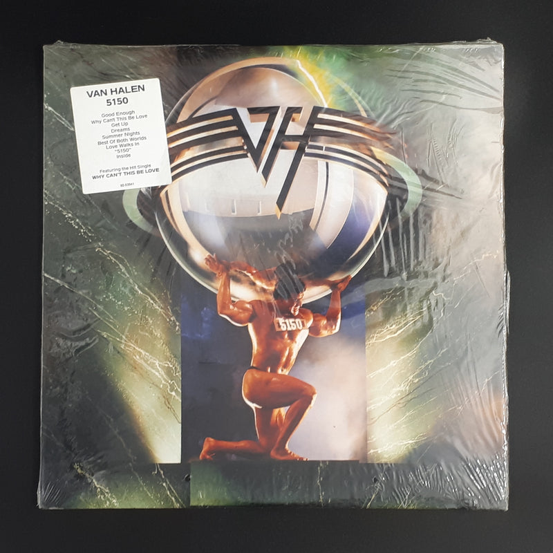 Van Halen - 5150 (Sealed Vintage)