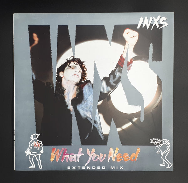 INXS - What You Need (Extended Mix)