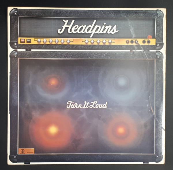 Headpins - Turn It Loud