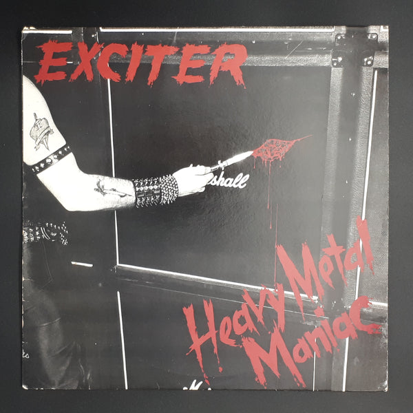 Exciter - Heavy Metal Maniac