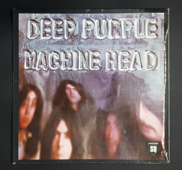 Deep Purple - Machine Head (Quad)