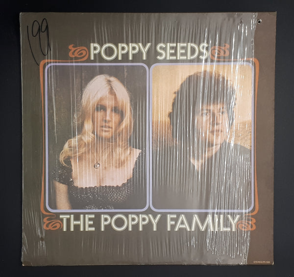 The Poppy Family - Poppy Seeds