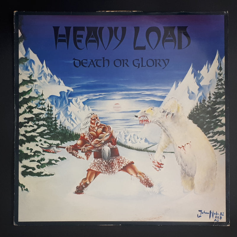 Heavy Load - Death Or Glory