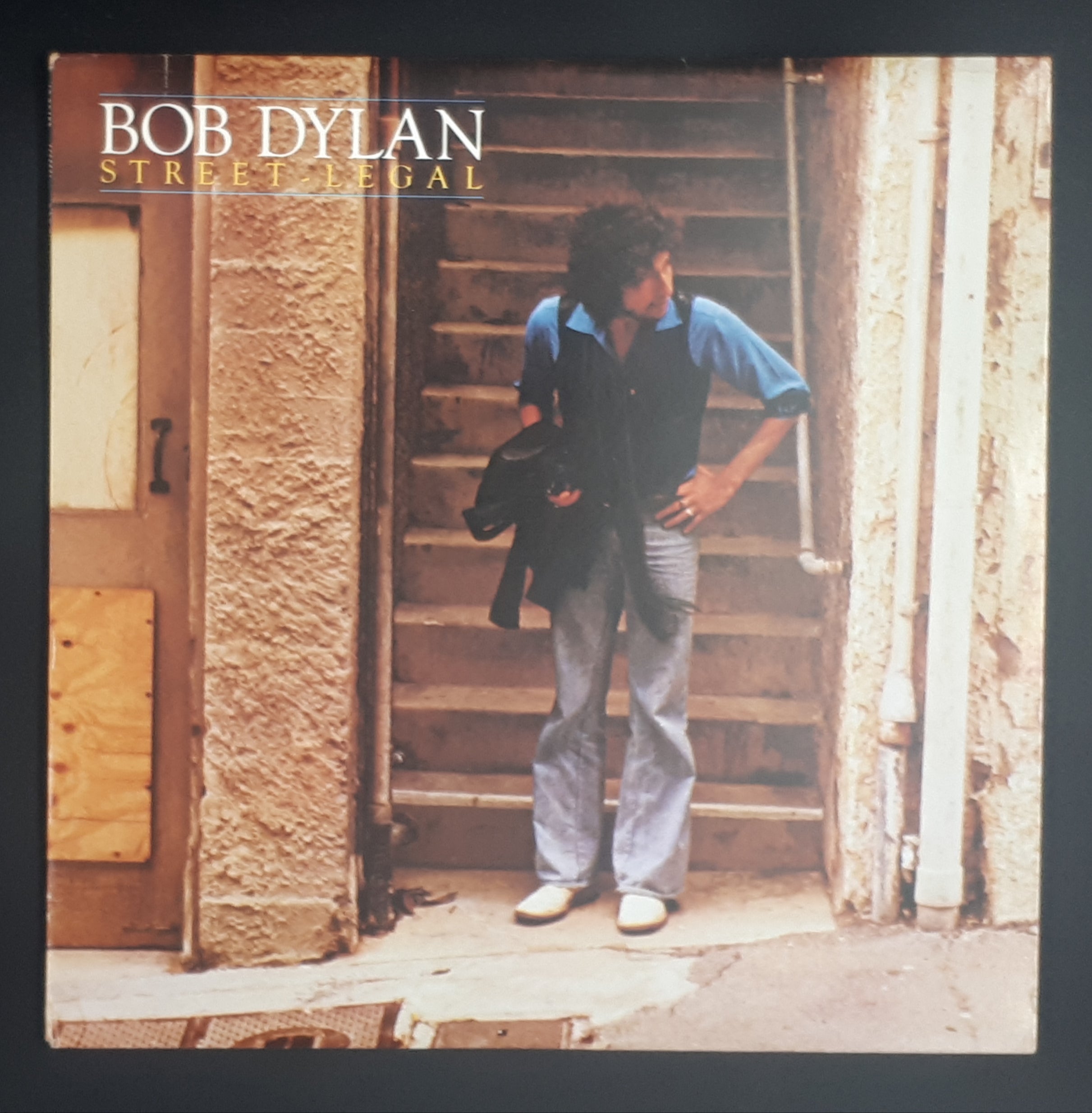 Bob Dylan - Street Legal