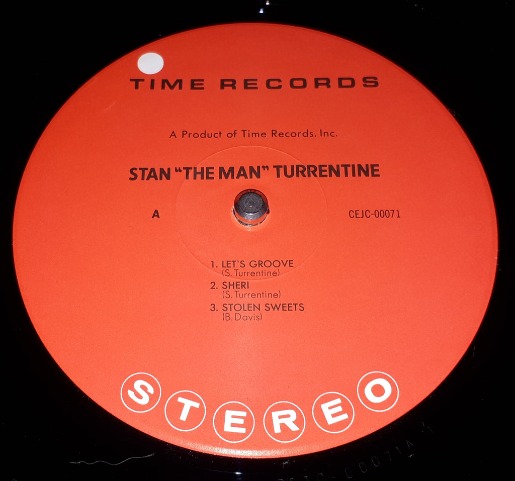 Stanley Turrentine - Stan 