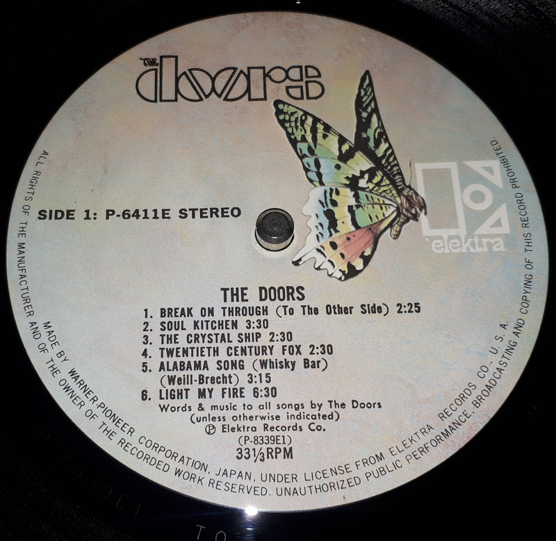 The Doors - The Doors