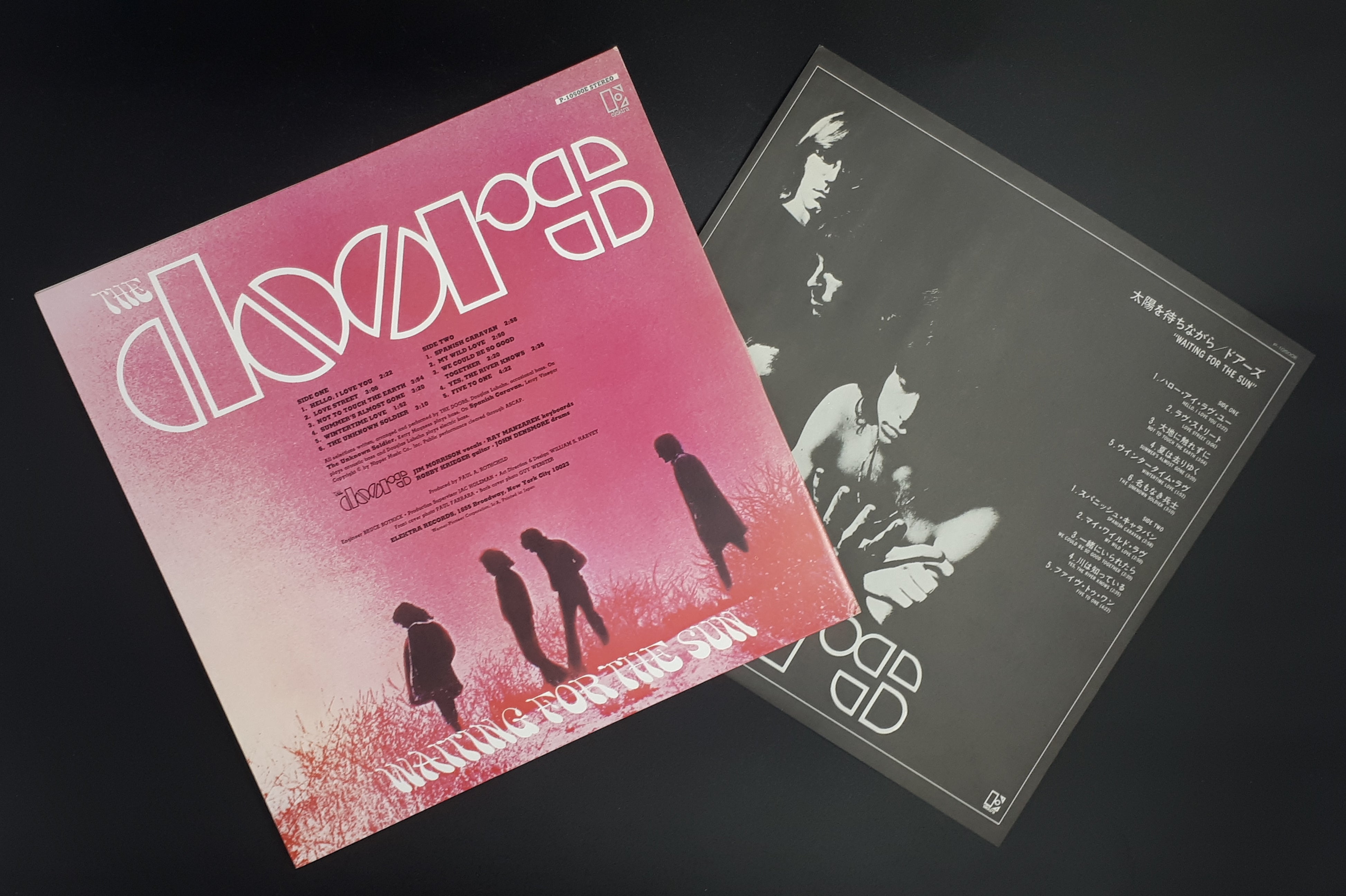 The Doors - Waiting For The Sun