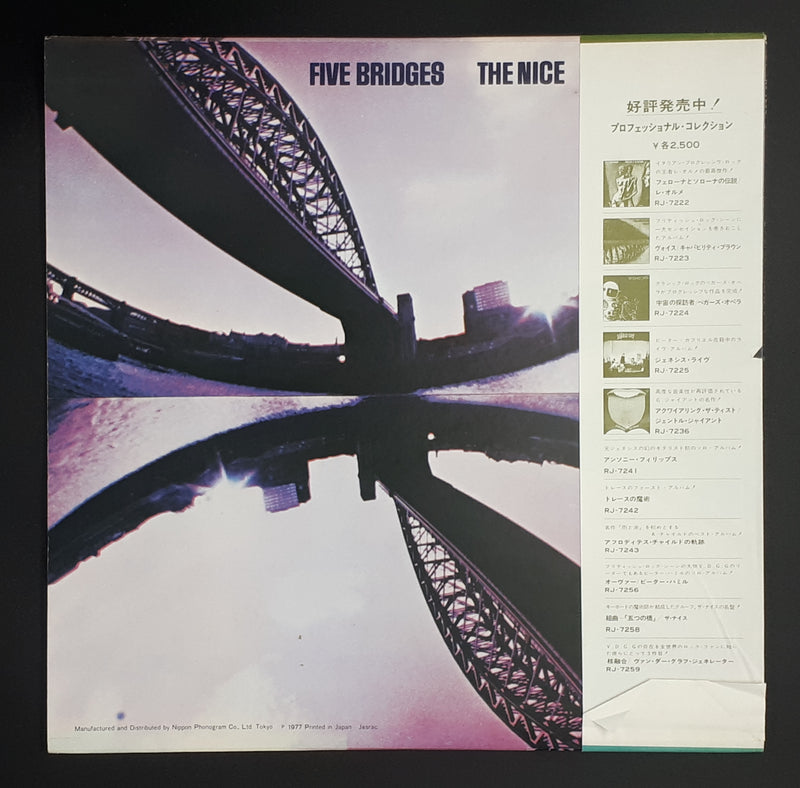 The Nice - Five Bridges