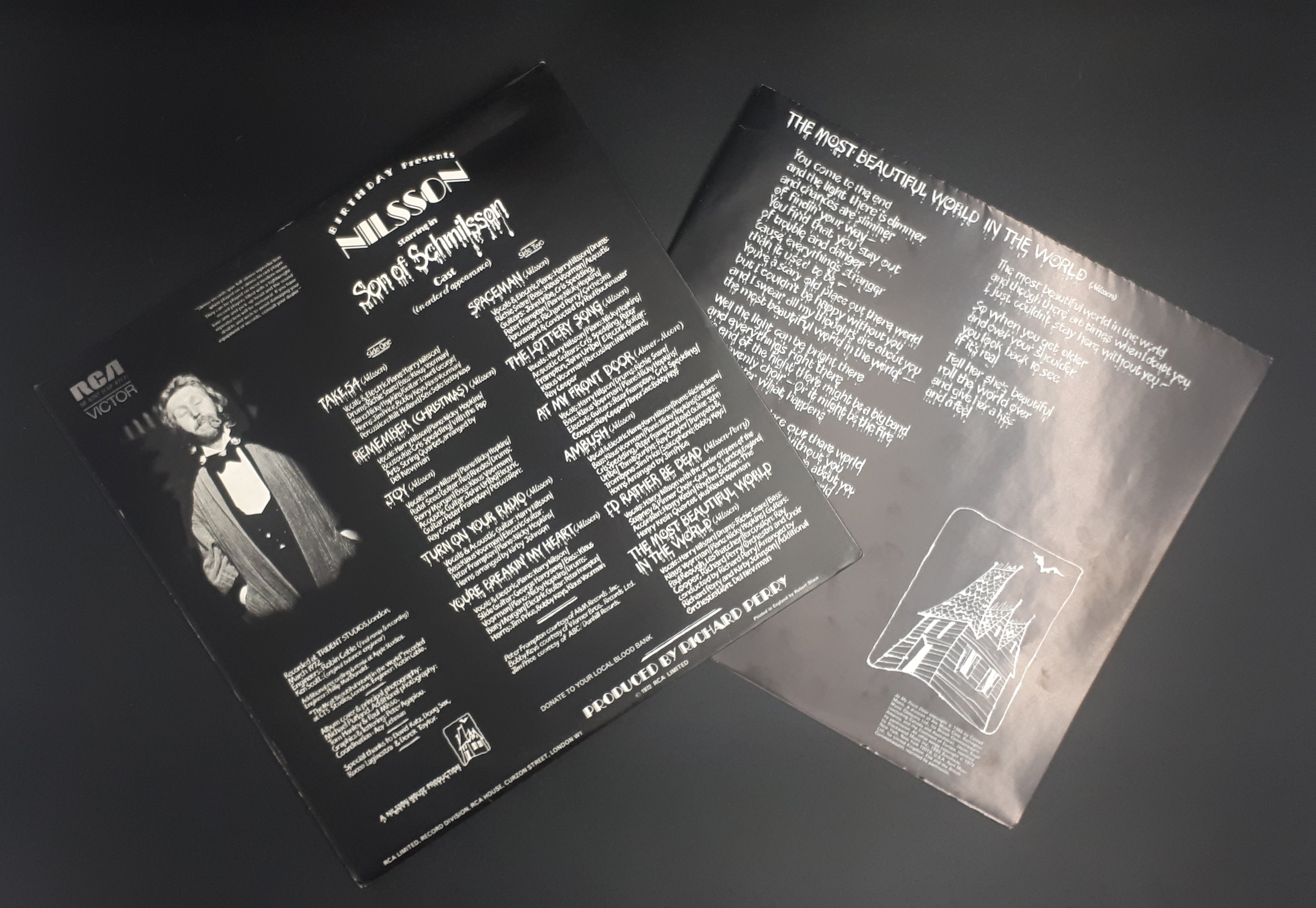 Harry Nilsson - Son Of Schmilsson