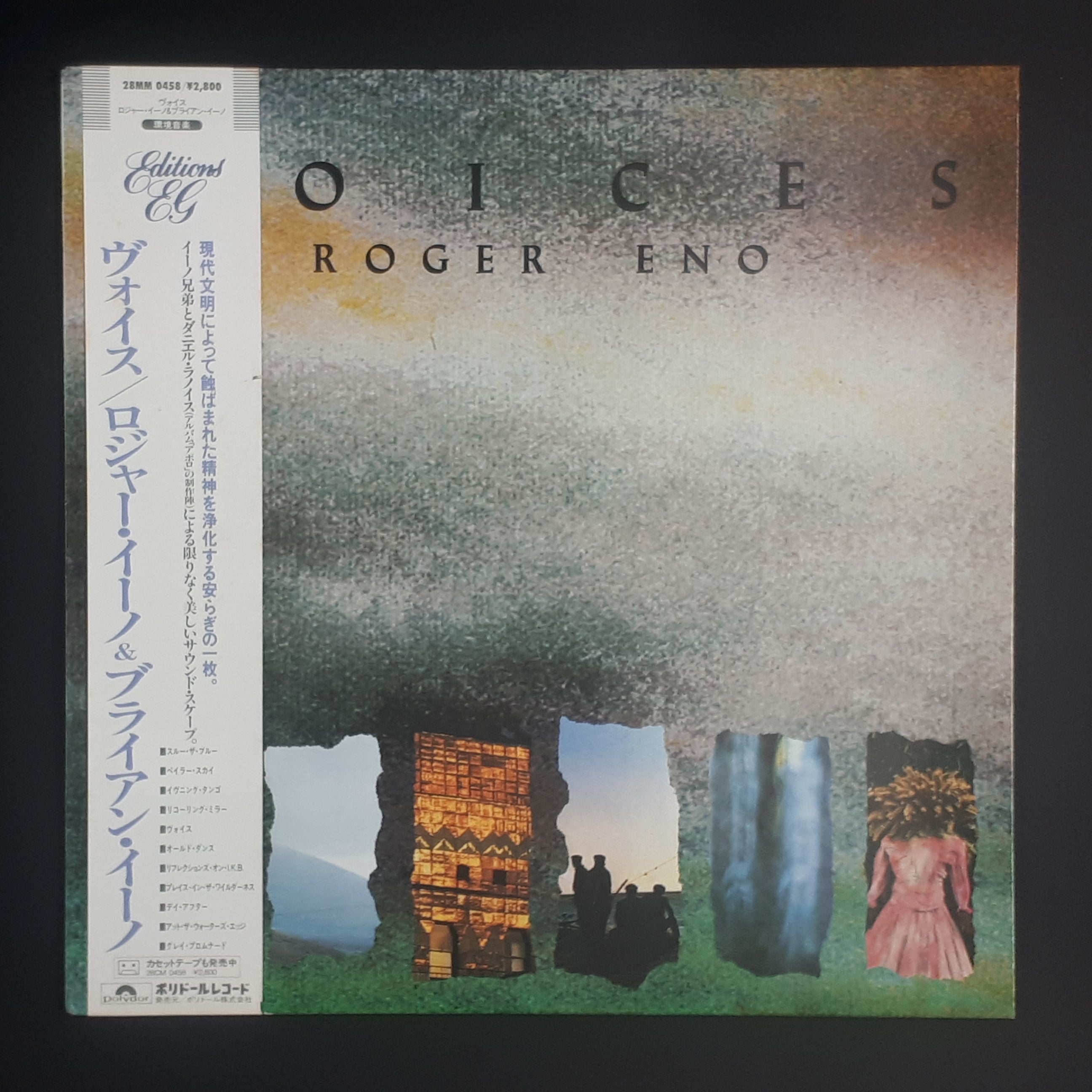 Roger Eno - Voices