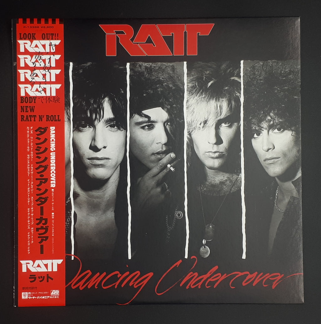 Dancing Undercover - Ratt