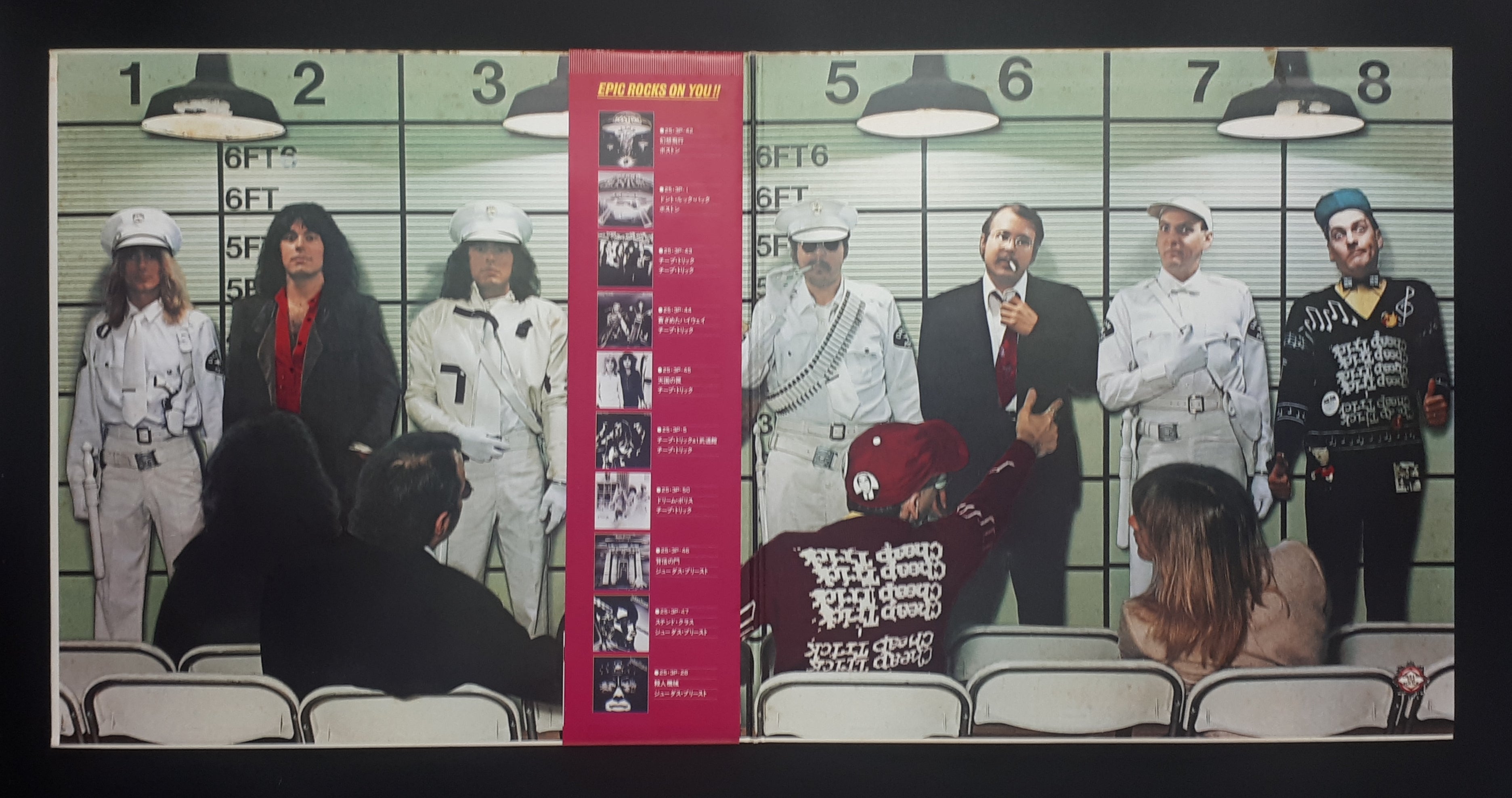 Cheap Trick - Dream Police