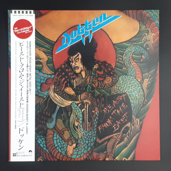 Dokken - Beast From The East